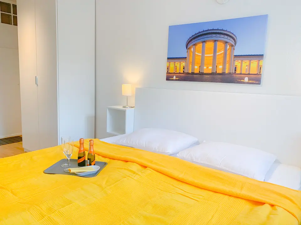 WG-Zimmer mit 25 m² in Aachen – Bild 10