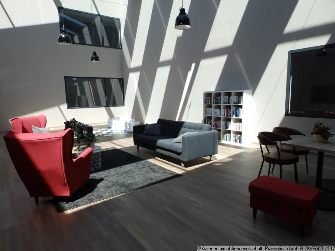 3 Zimmer Wohnung mit 78 m² in Aalen – Bild 1