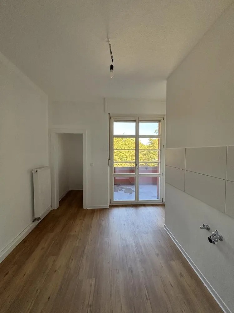 1 room apartment with 52 m² in Darmstadt – Photo 7