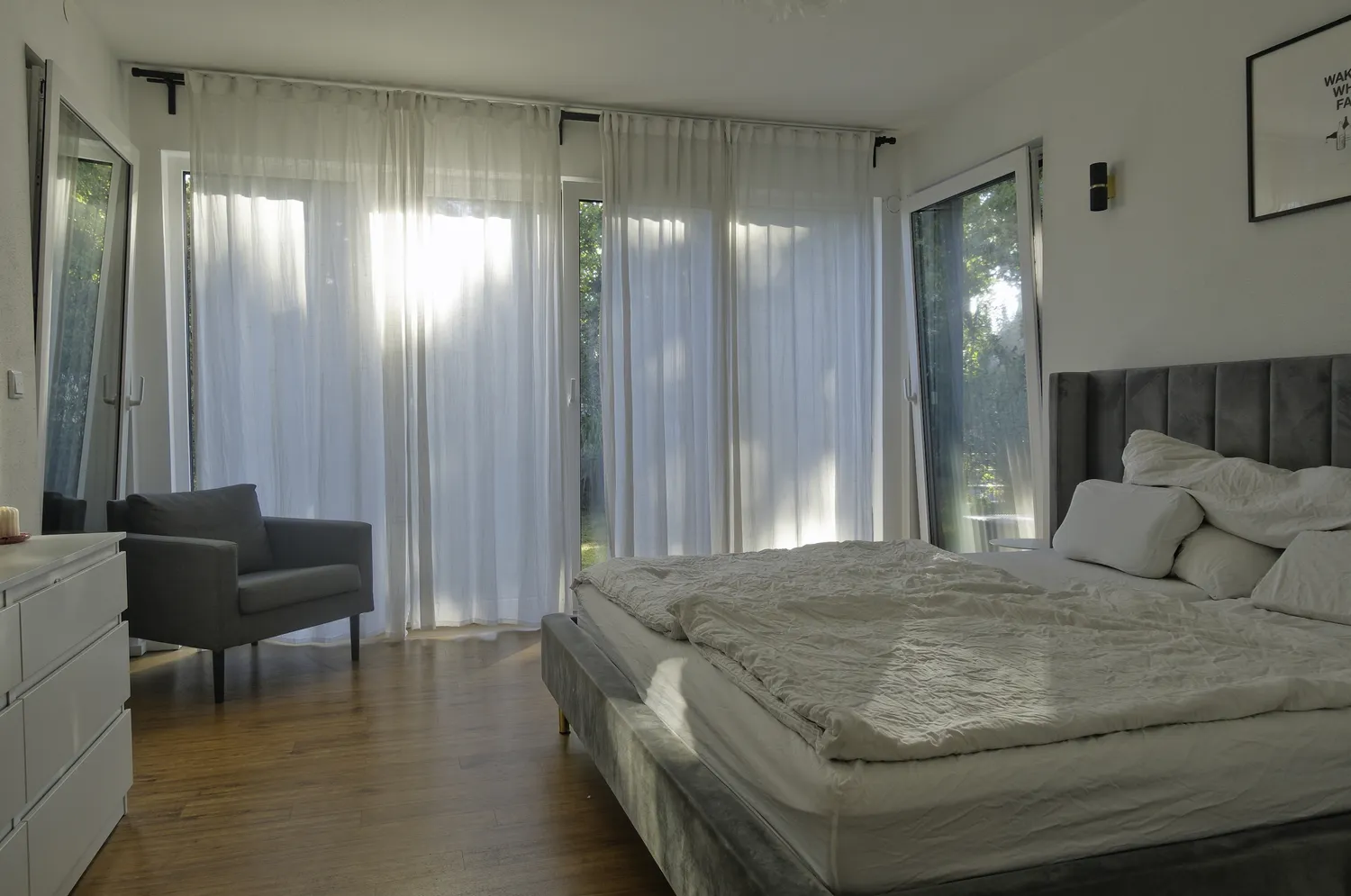 2 room apartment with 95 m² in Munich – Photo 6