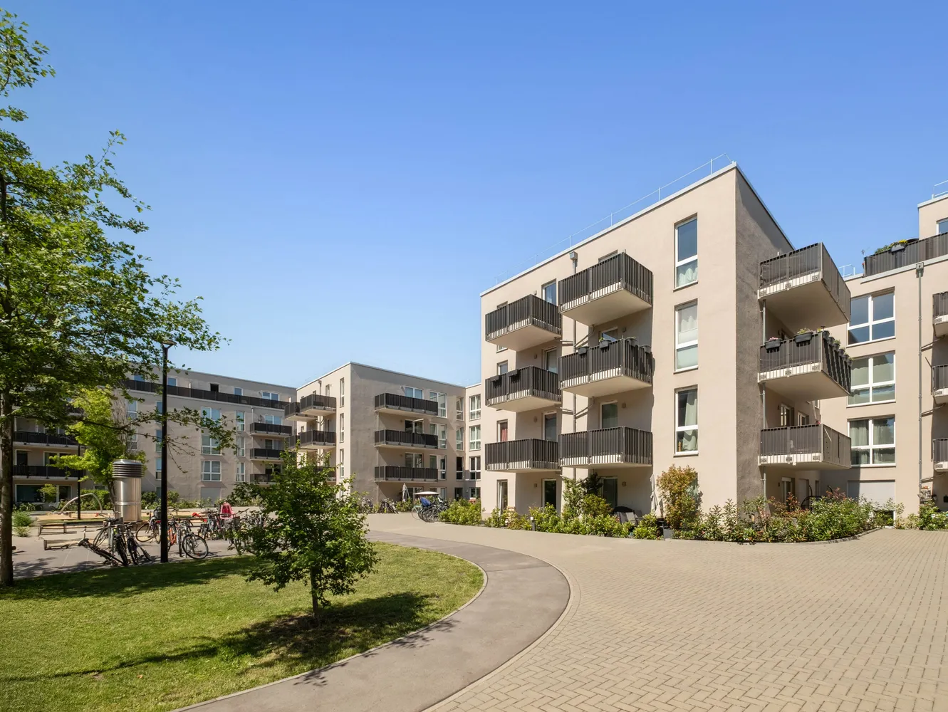 2 Zimmer Wohnung mit 52 m² in Berlin – Bild 7