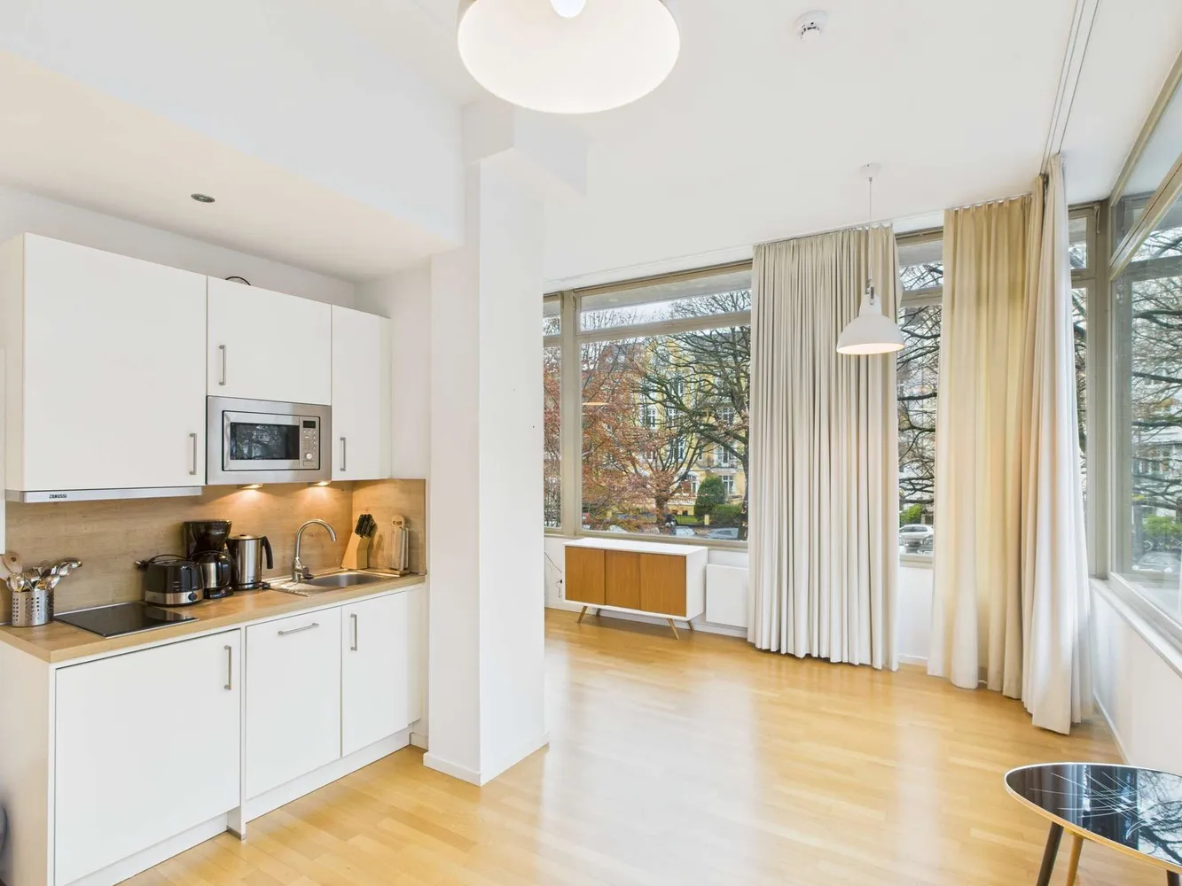 1 Zimmer Wohnung mit 47 m² in Hamburg – Bild 2