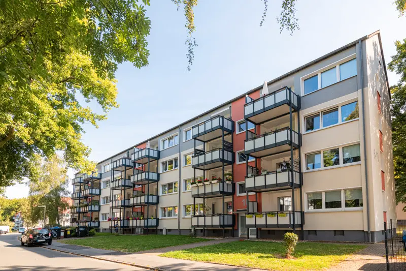 2 Zimmer Wohnung mit 64 m² in Dortmund – Bild 1