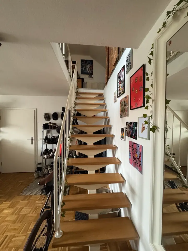 2 Zimmer Wohnung mit 82 m² in Erfurt – Bild 7