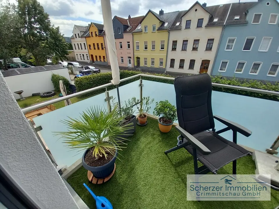 4 Zimmer Wohnung mit 109 m² in Crimmitschau – Bild 5