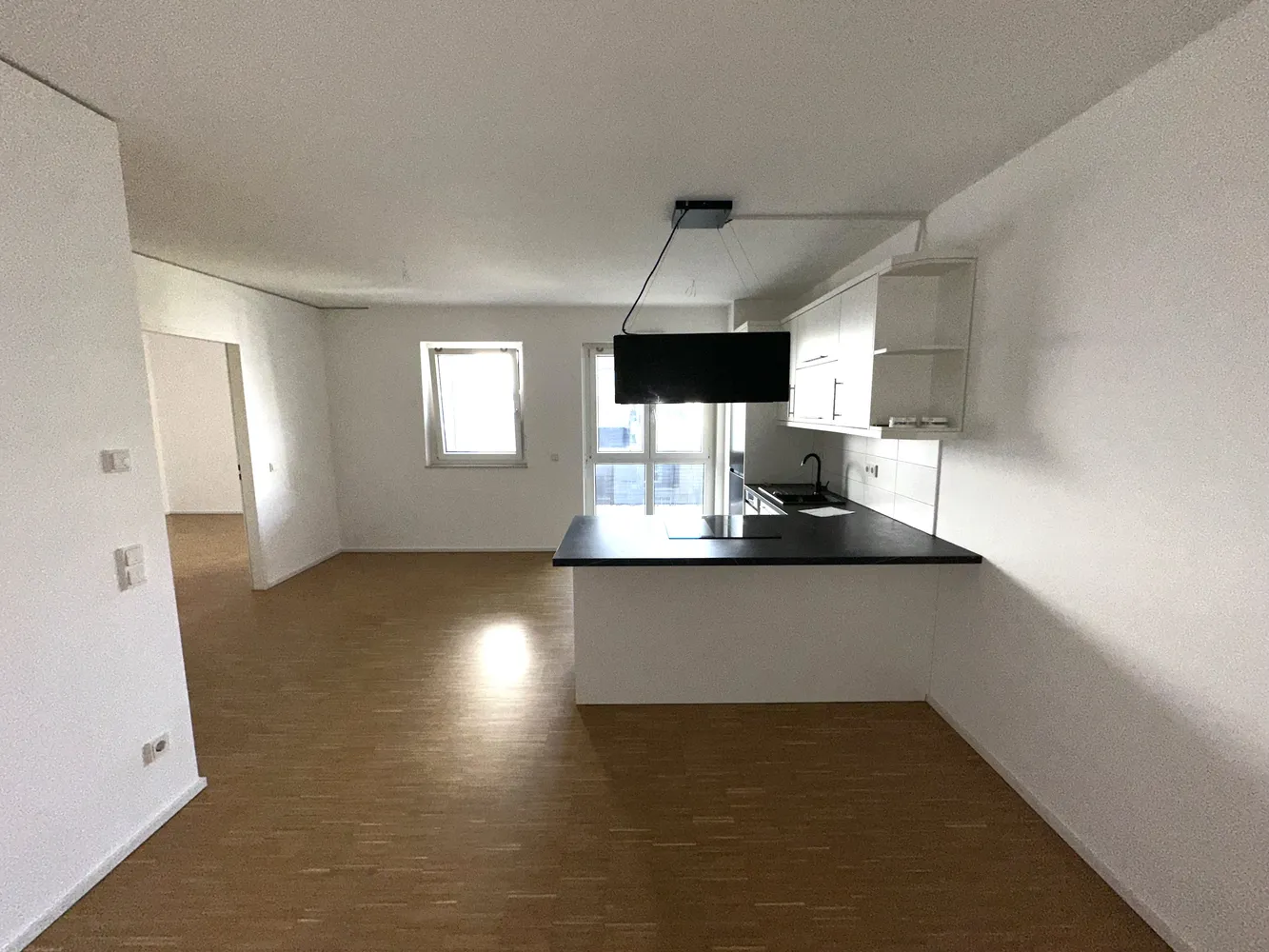 2 room apartment with 62 m² in Frankfurt am Main – Photo 2