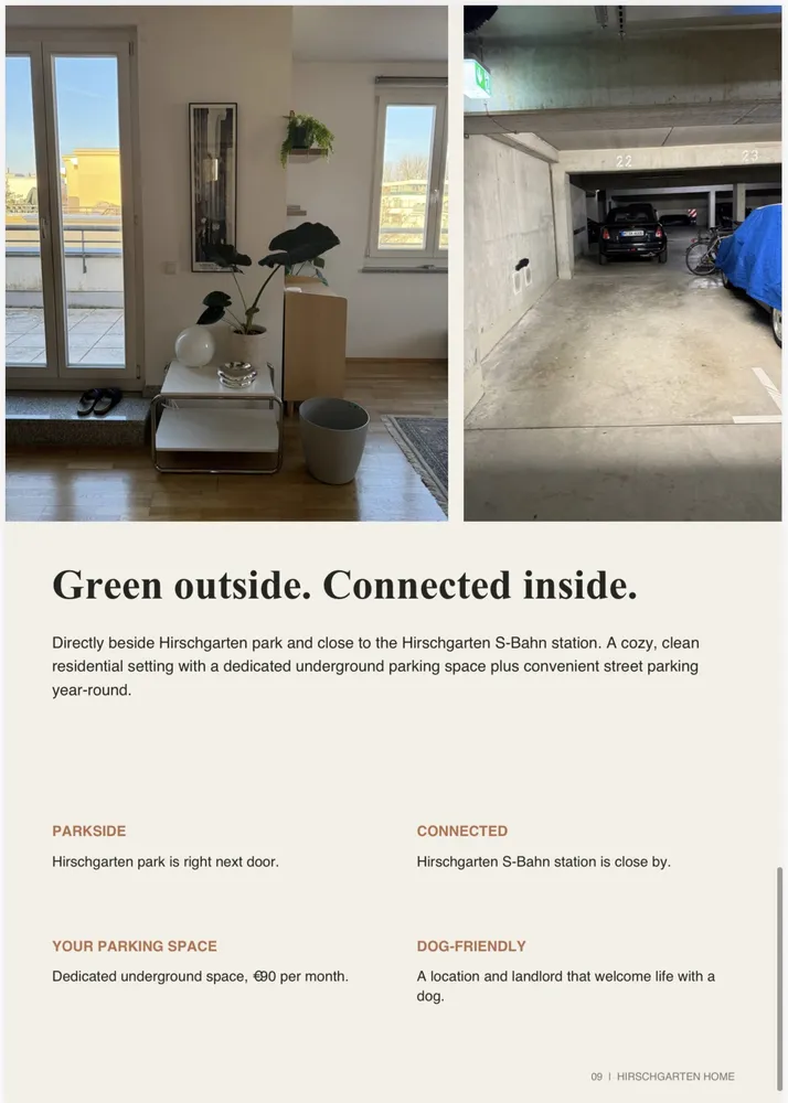 4 Zimmer Wohnung mit 80 m² in München – Bild 9