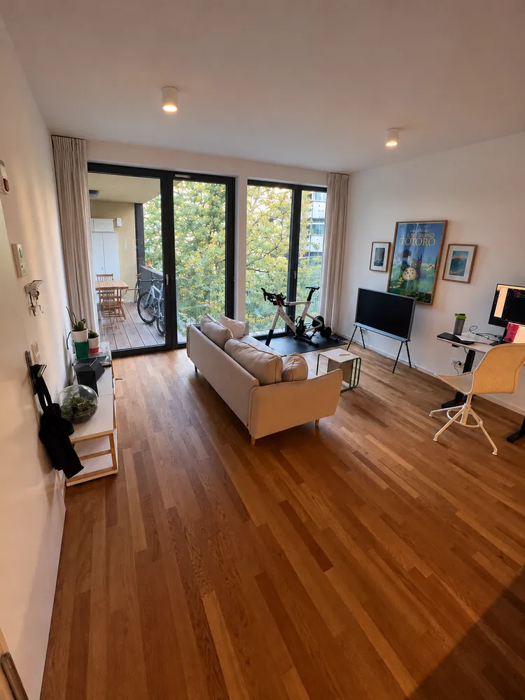2 room apartment with 51 m² in Berlin – Photo 6