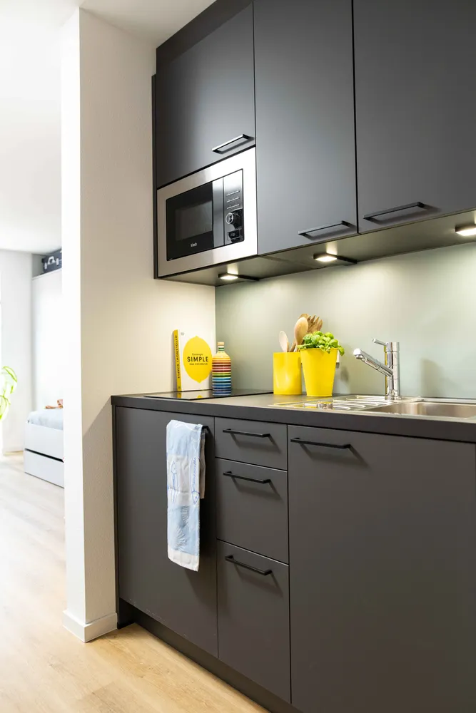 1 Zimmer Wohnung mit 22 m² in Aachen – Bild 9