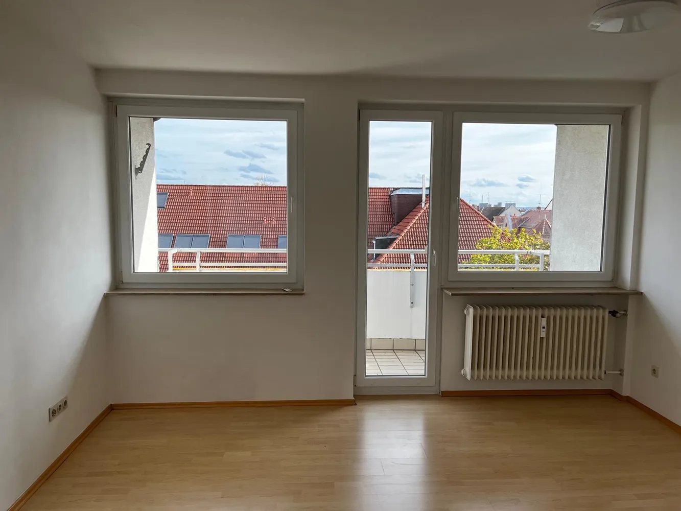 2 Zimmer Wohnung mit 56 m² in Nürnberg – Bild 5