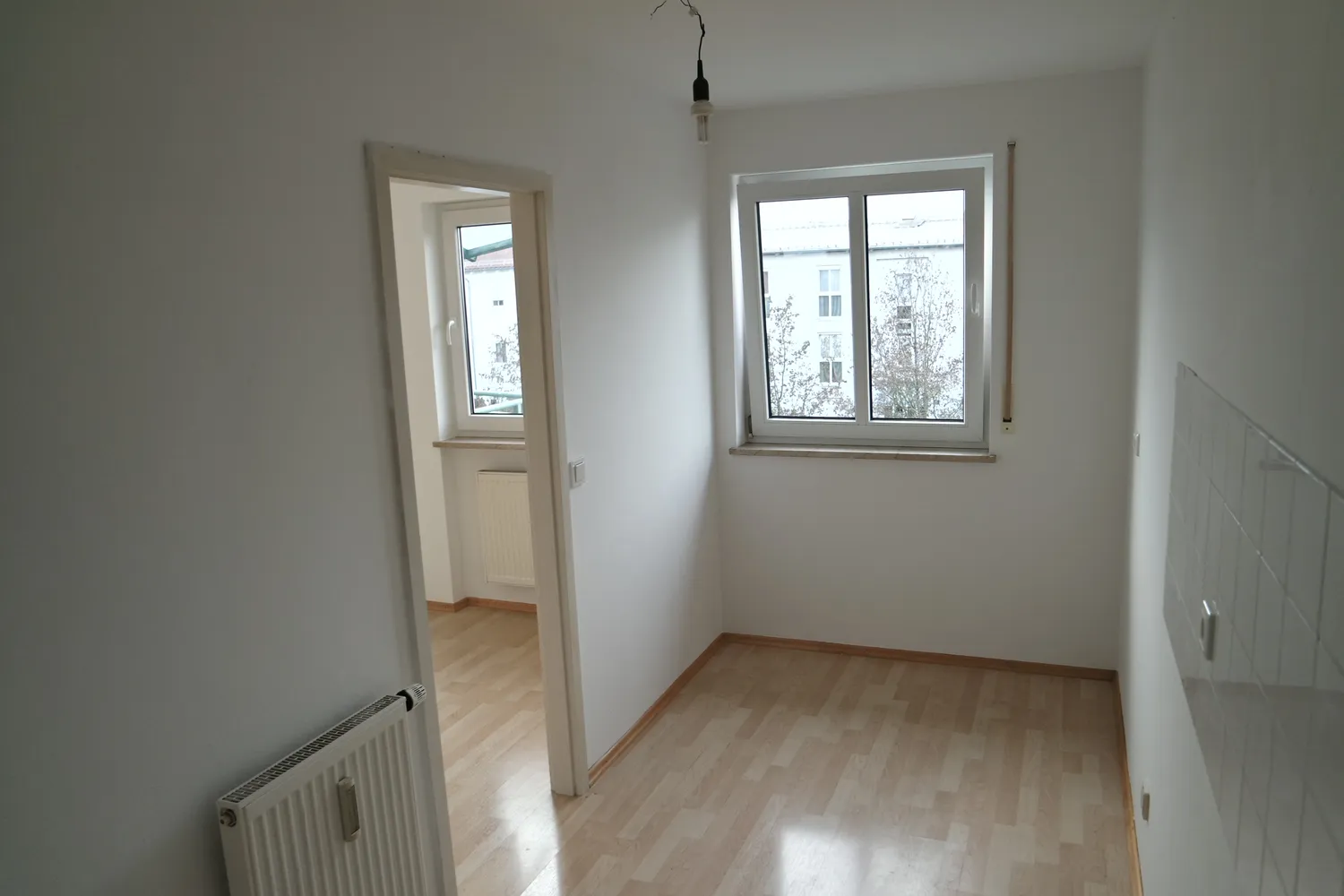 2 room apartment with 57 m² in Ingolstadt – Photo 2