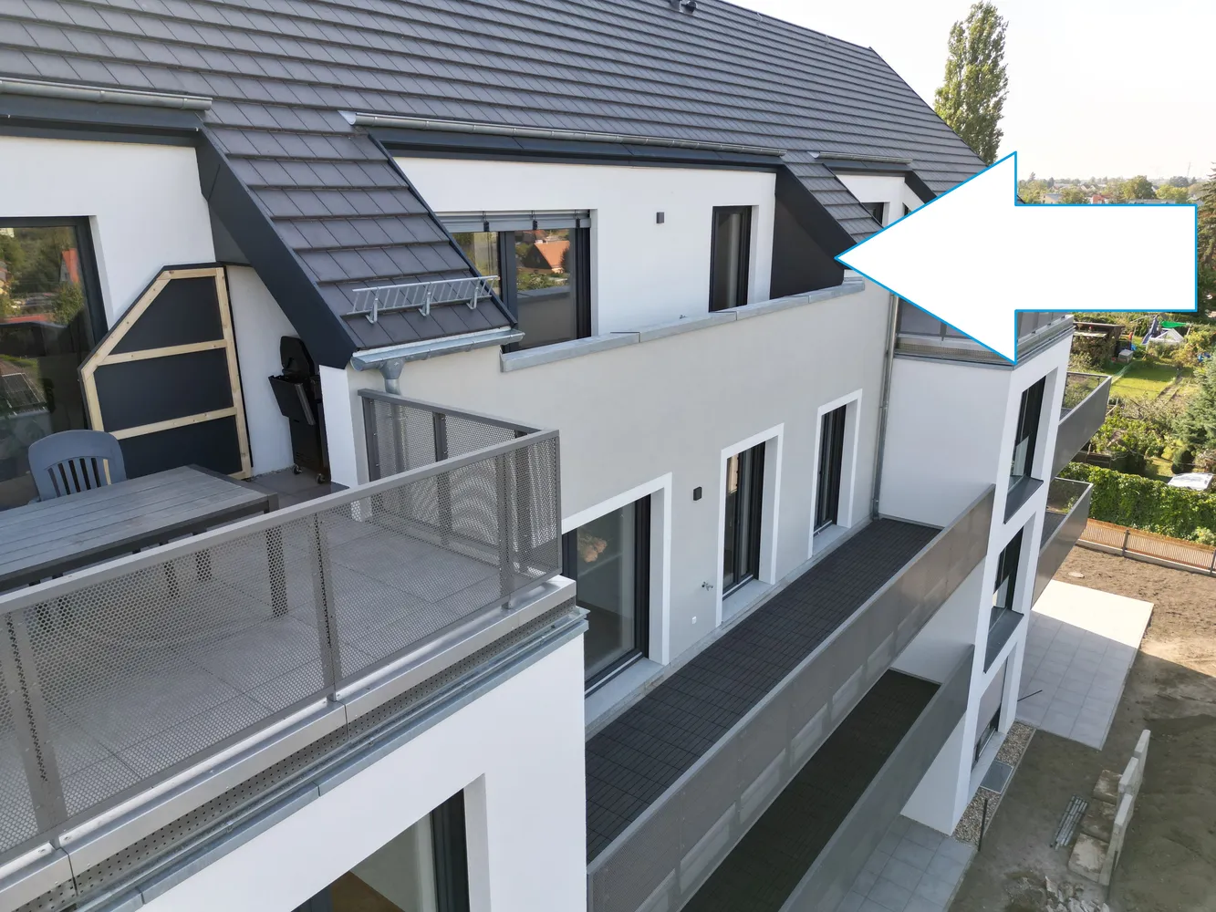 2 Zimmer Wohnung mit 52 m² in Dresden – Bild 3