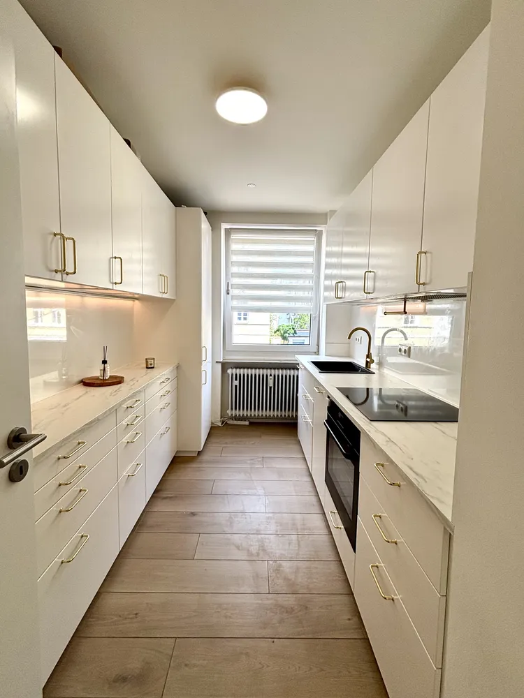 3 Zimmer Wohnung mit 84 m² in München – Bild 2