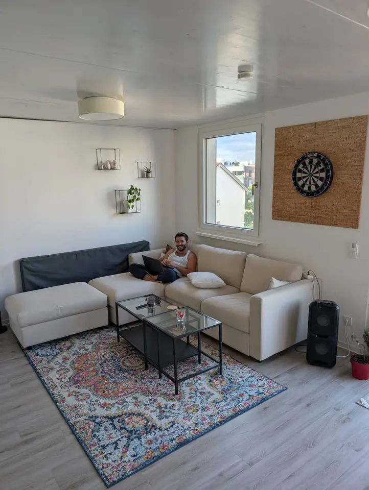 WG-Zimmer mit 12 m² in Viernheim – Bild 1