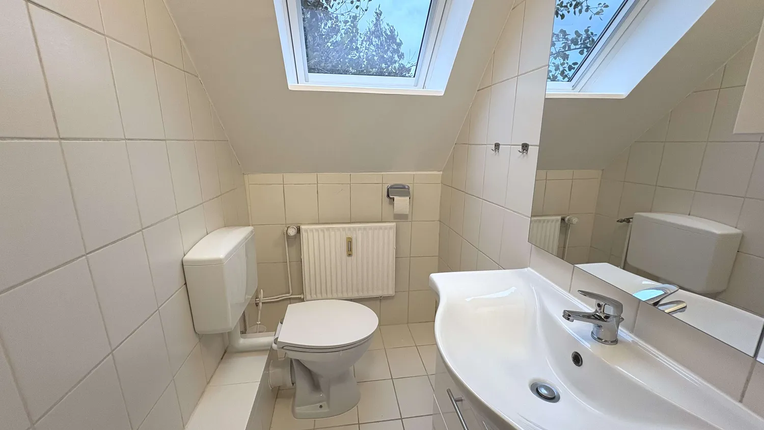 2 Zimmer Wohnung mit 32 m² in Minden – Bild 5