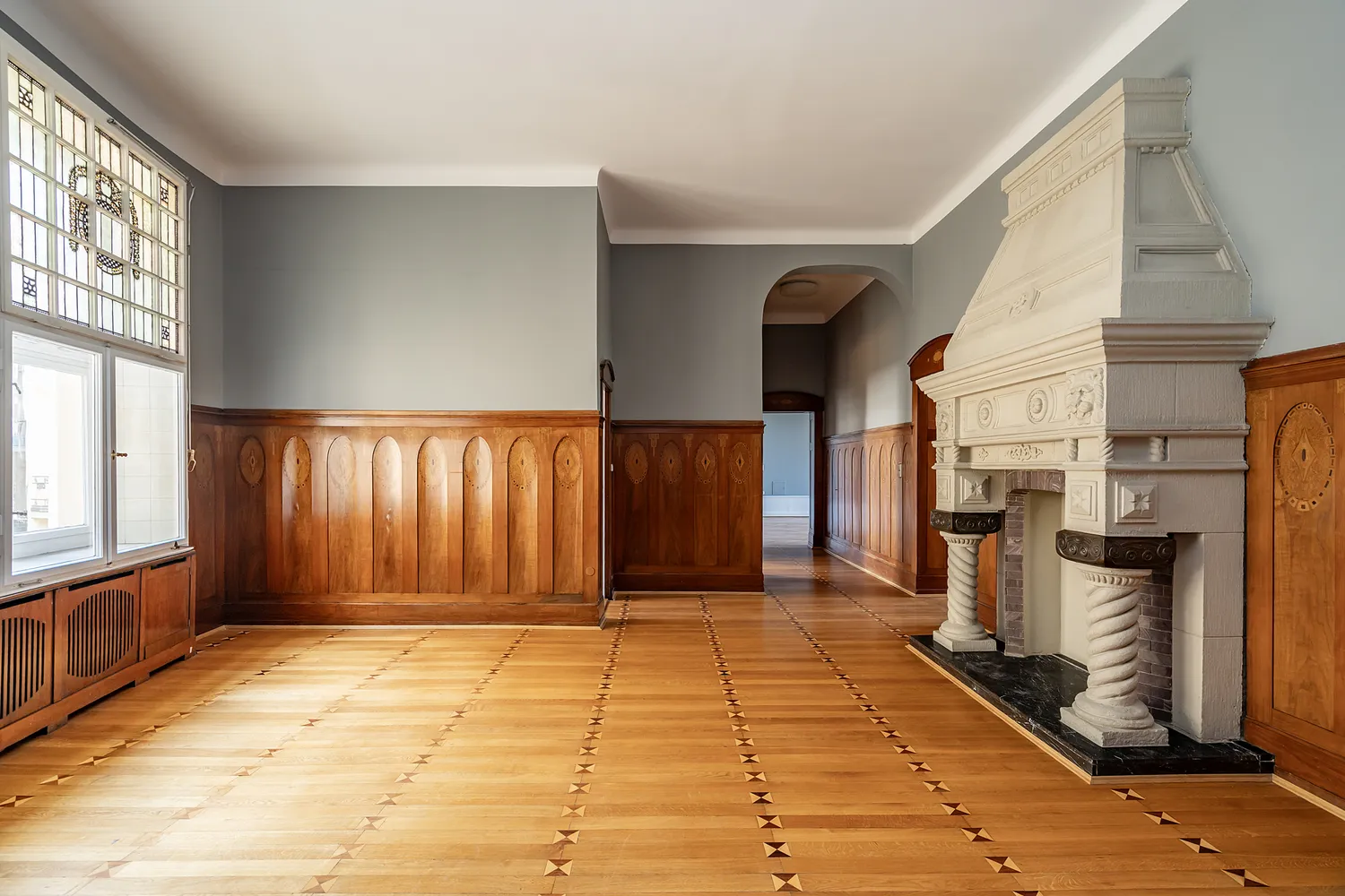 7 Zimmer Wohnung mit 345 m² in Berlin – Bild 10