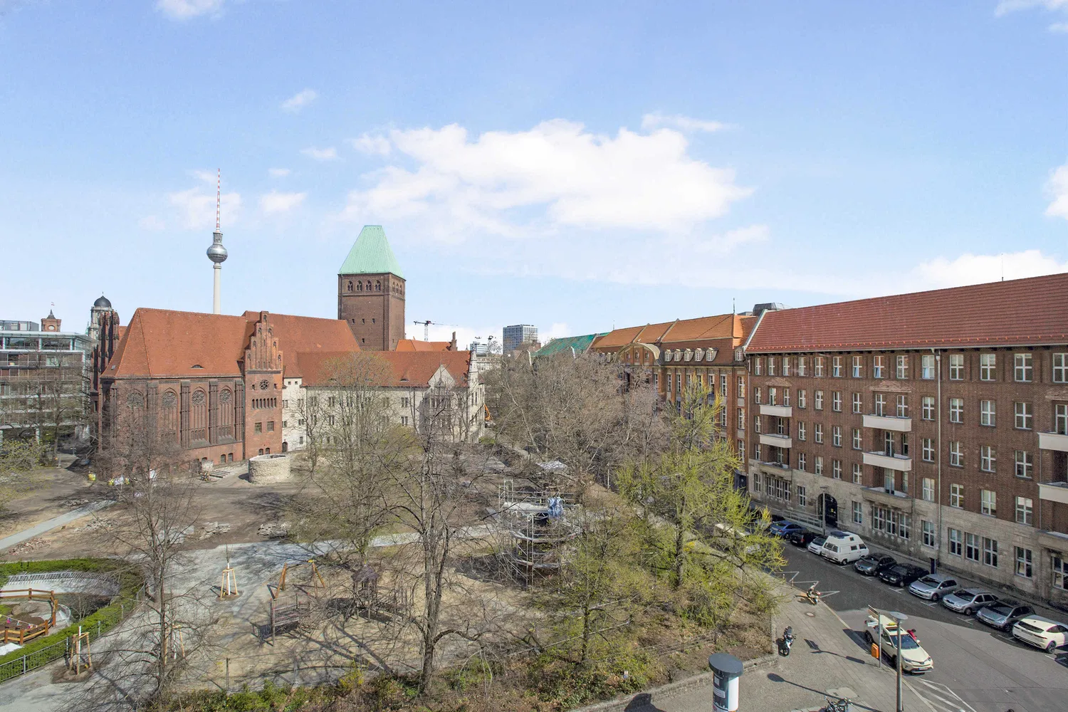 3 Zimmer Wohnung mit 81 m² in Berlin – Bild 4