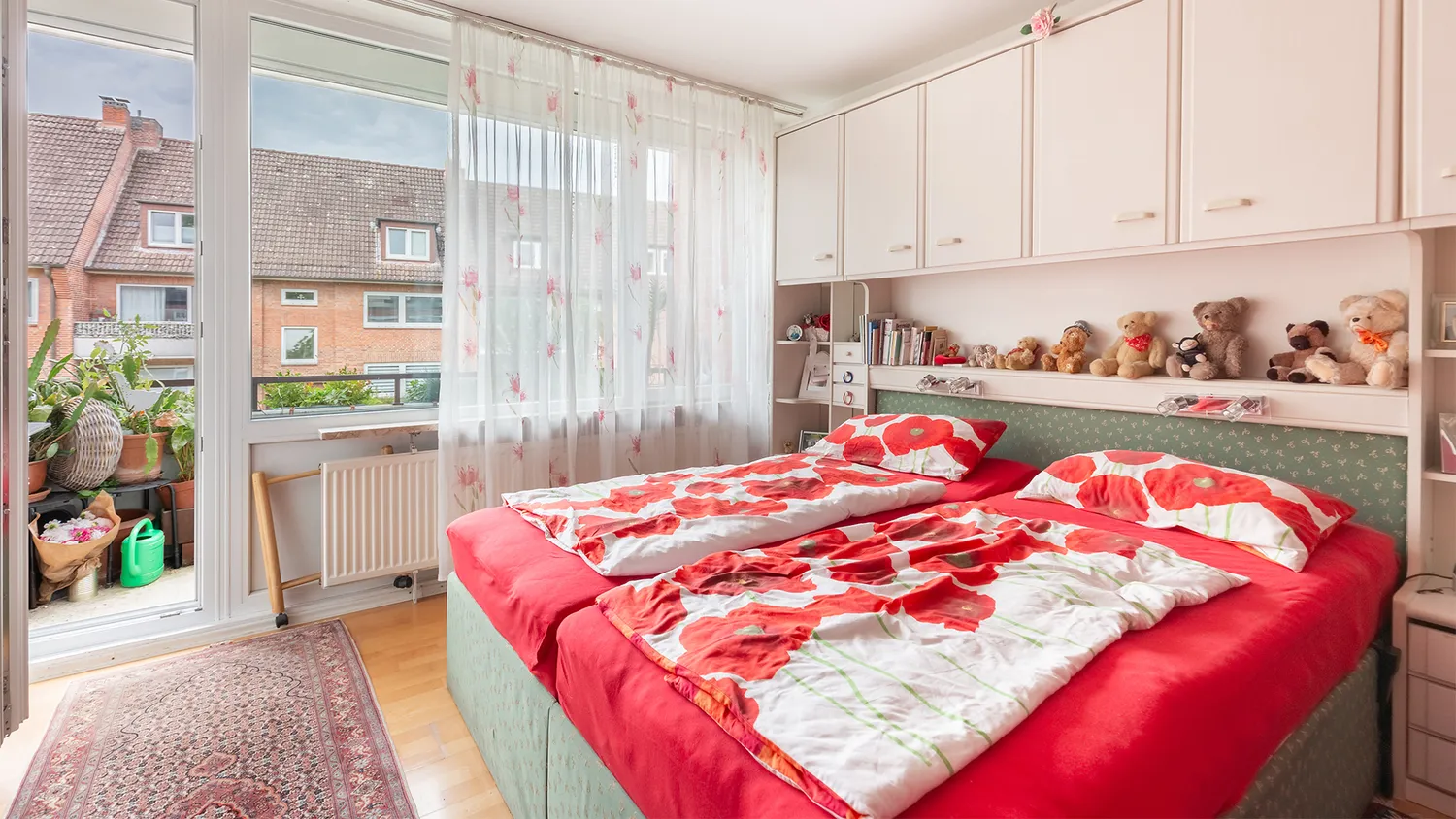 4 Zimmer Wohnung mit 106 m² in Hamburg – Bild 9