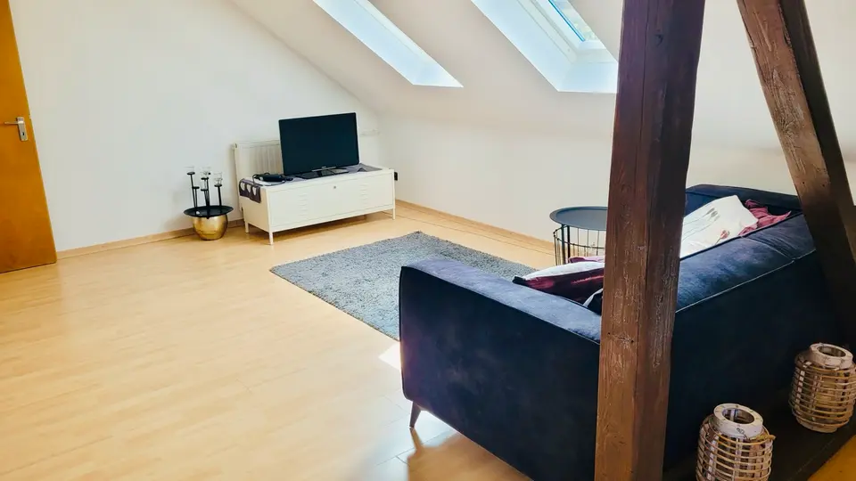 3 room apartment with 75 m² in Schwäbisch Hall – Photo 2