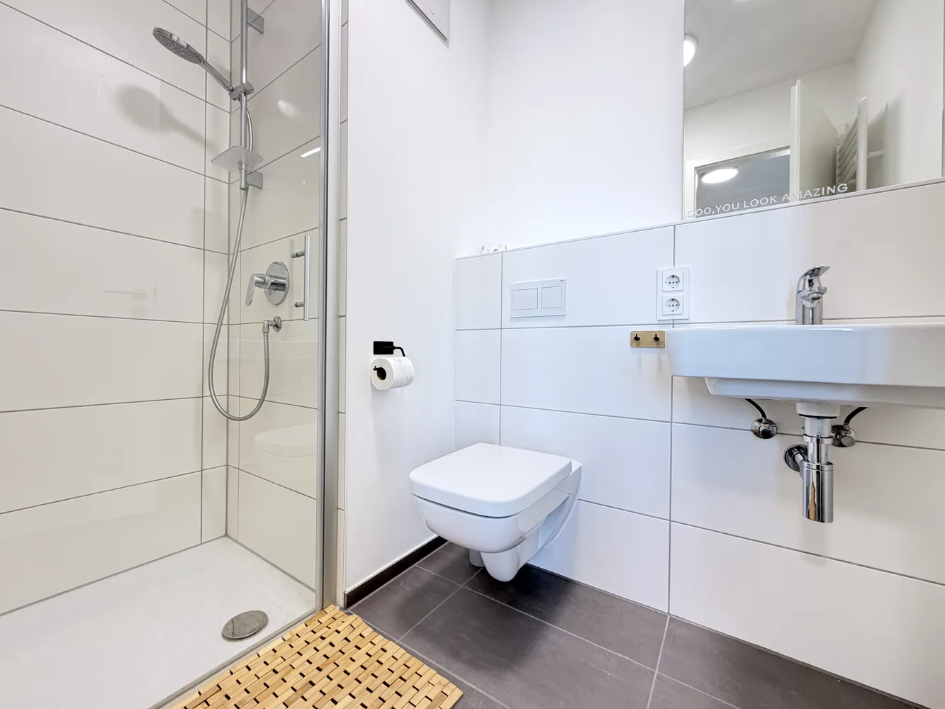 1 room apartment with 21 m² in Stuttgart – Photo 6