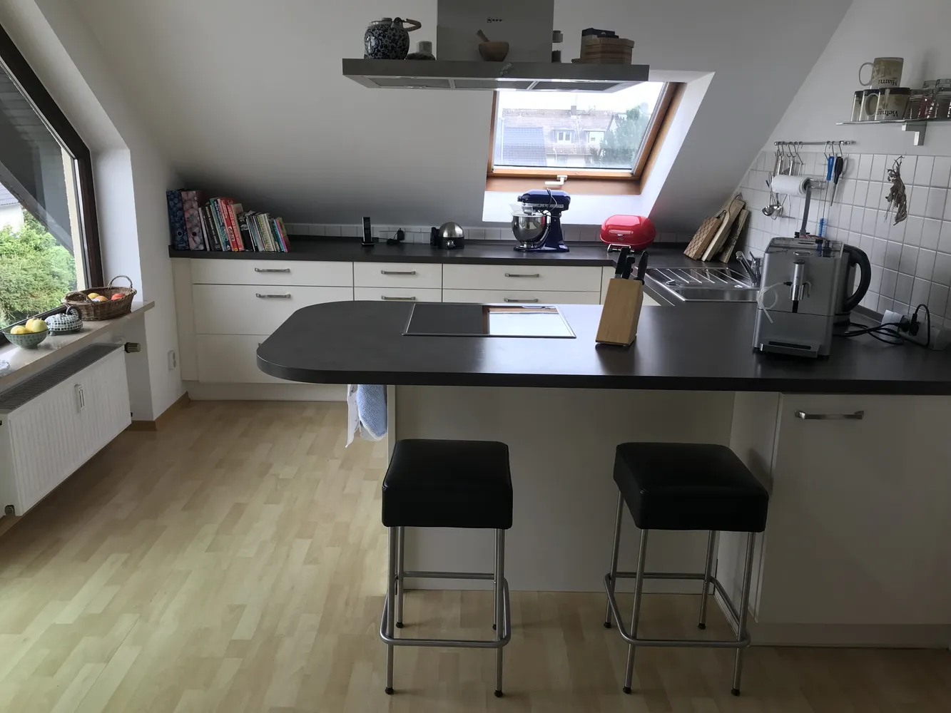 4 Zimmer Wohnung mit 100 m² in Frankfurt am Main – Bild 12