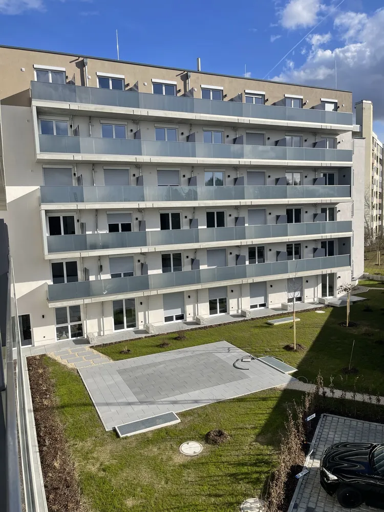 1 room apartment with 23 m² in Augsburg – Photo 1