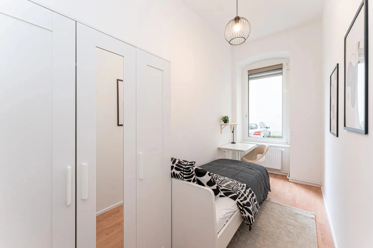 Shared room with 8 m² in Berlin – Photo 2