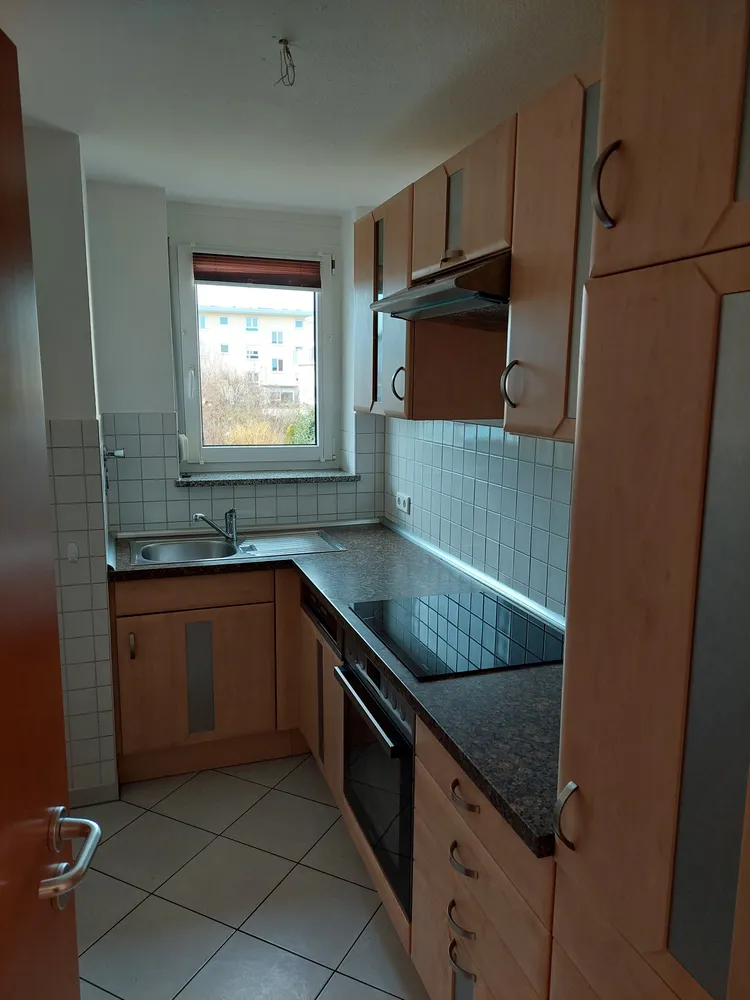 2 Zimmer Wohnung mit 50 m² in Neu-Ulm – Bild 1