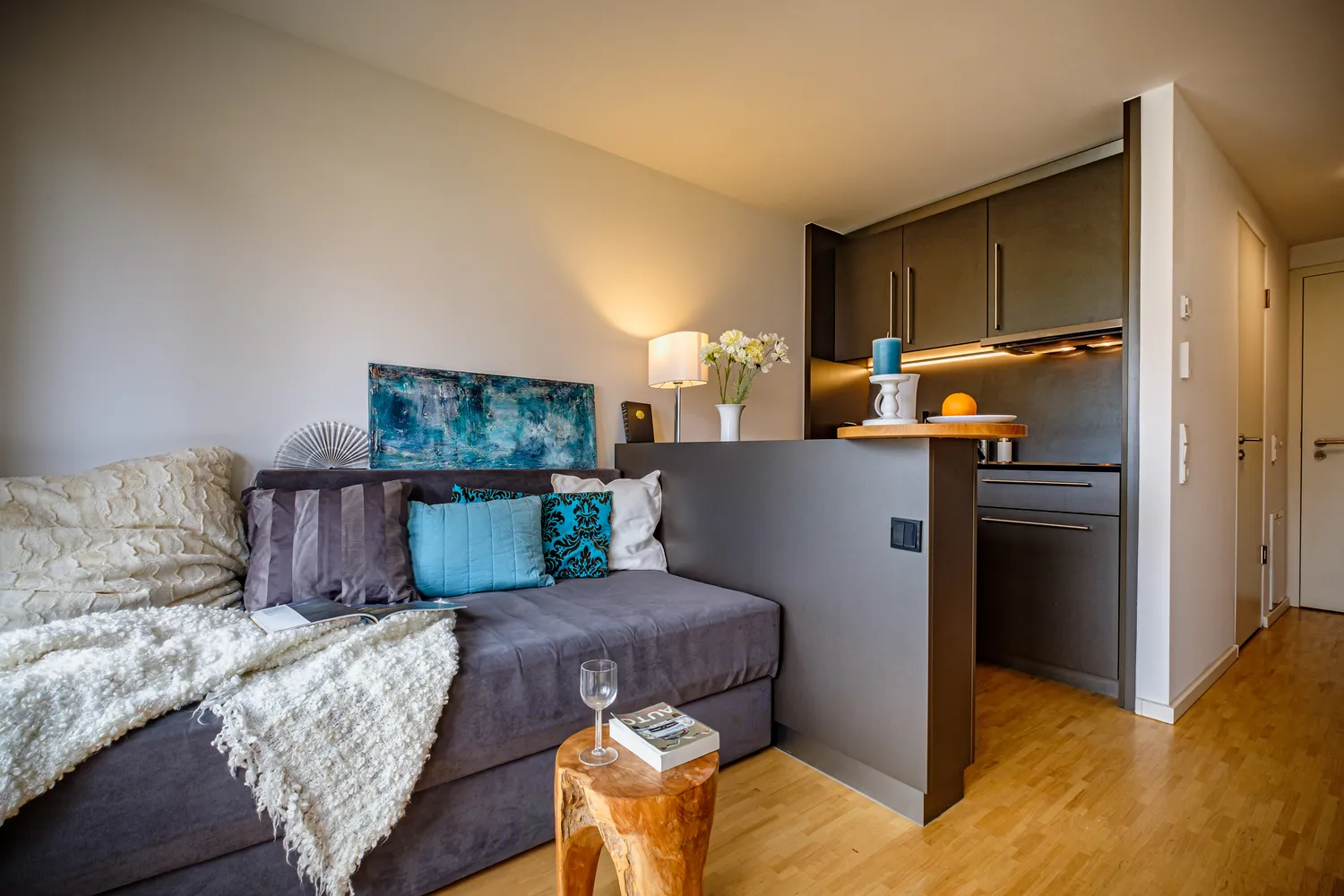 1 Zimmer Wohnung mit 23 m² in Stuttgart – Bild 7