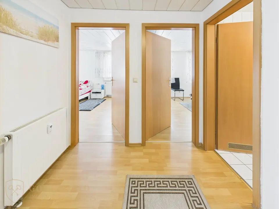 3 Zimmer Wohnung mit 100 m² in Metzingen – Bild 4
