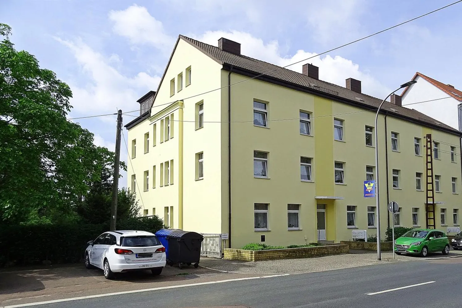 2 Zimmer Wohnung mit 48 m² in Köthen – Bild 9