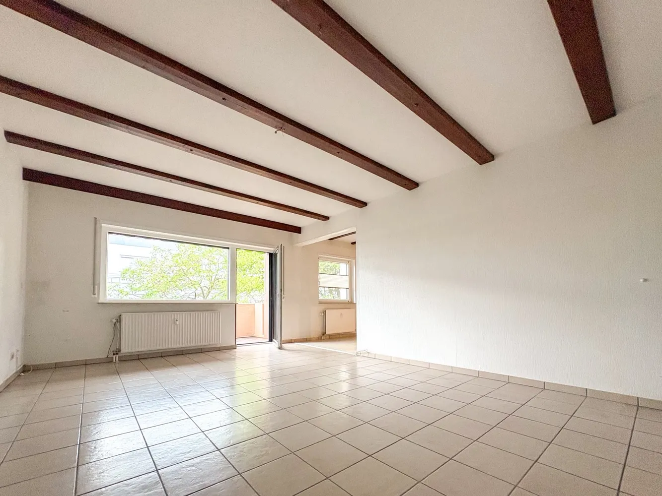 3 Zimmer Wohnung mit 87 m² in Mannheim – Bild 1