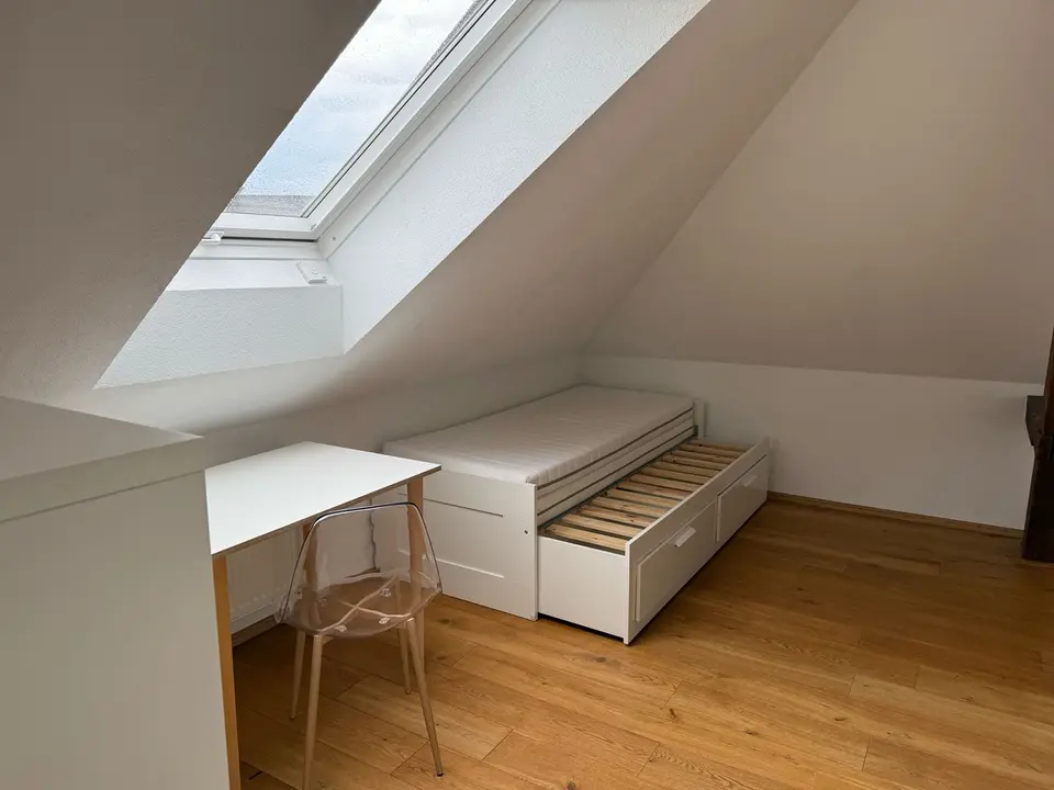WG-Zimmer mit 20 m² in Freiburg im Breisgau – Bild 1