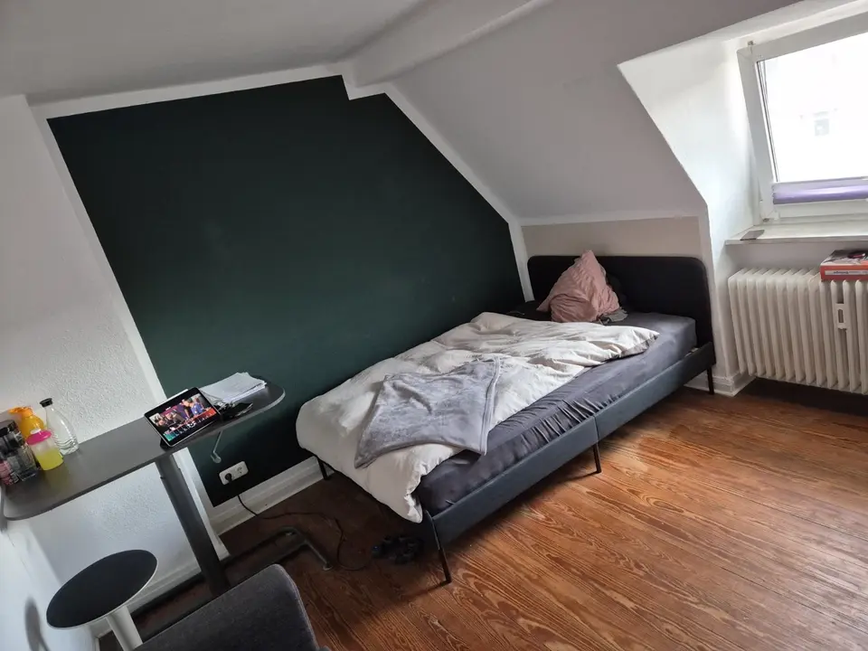 WG-Zimmer mit 13 m² in Lübeck – Bild 2