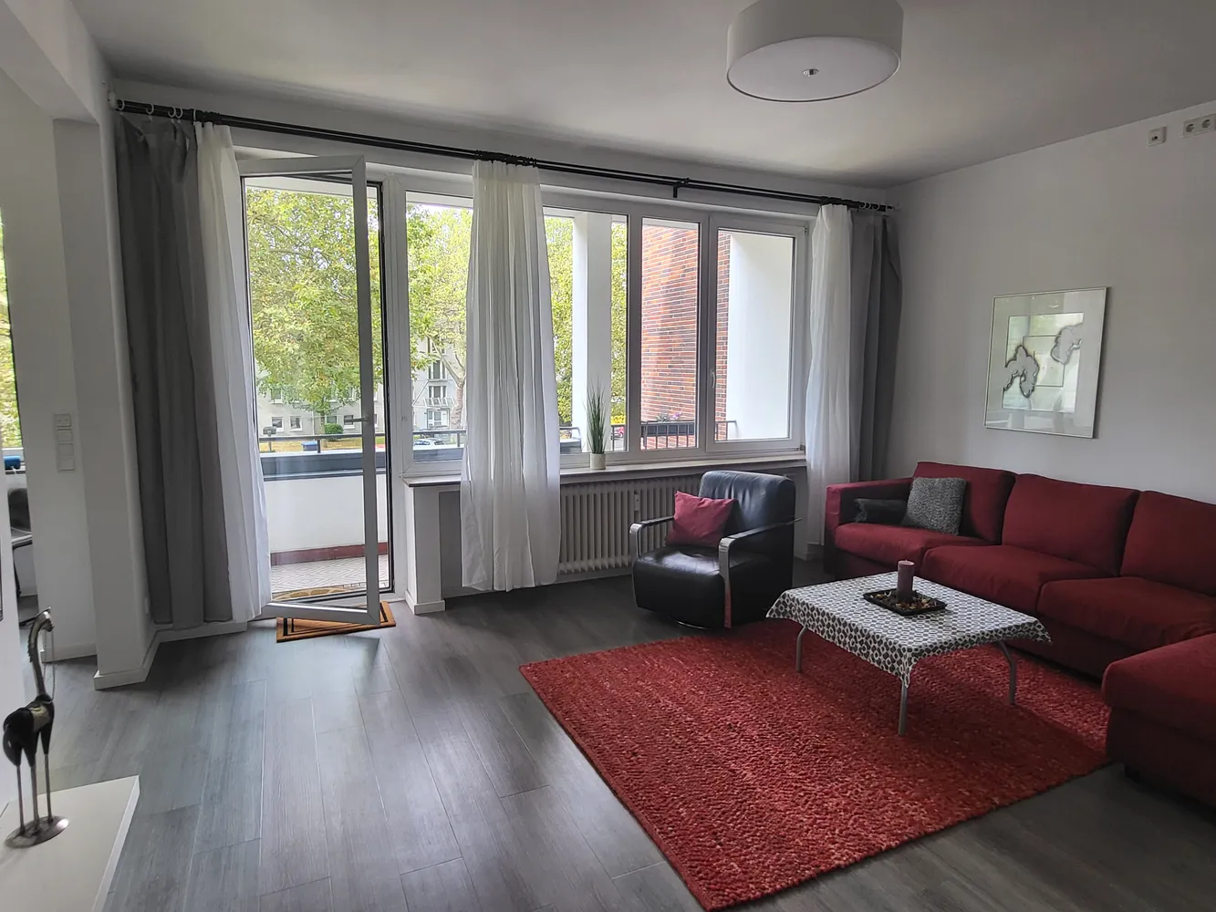 2 Zimmer Wohnung mit 82 m² in Düsseldorf – Bild 9