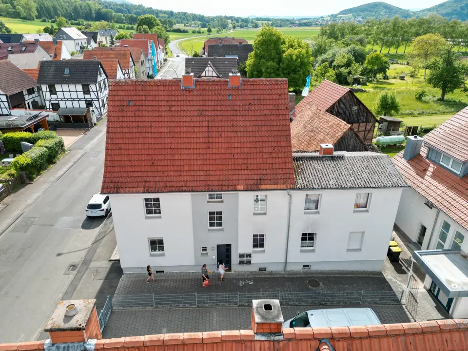 4 Zimmer Wohnung mit 105 m² in Eschwege – Bild 4