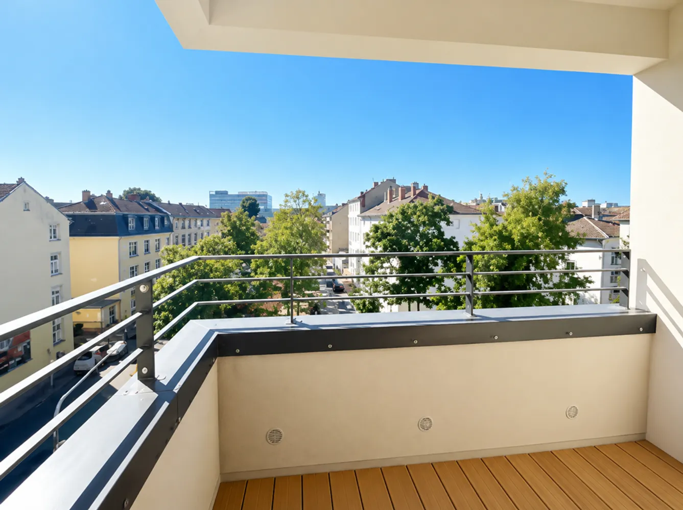 1 Zimmer Wohnung mit 40 m² in Frankfurt am Main – Bild 9