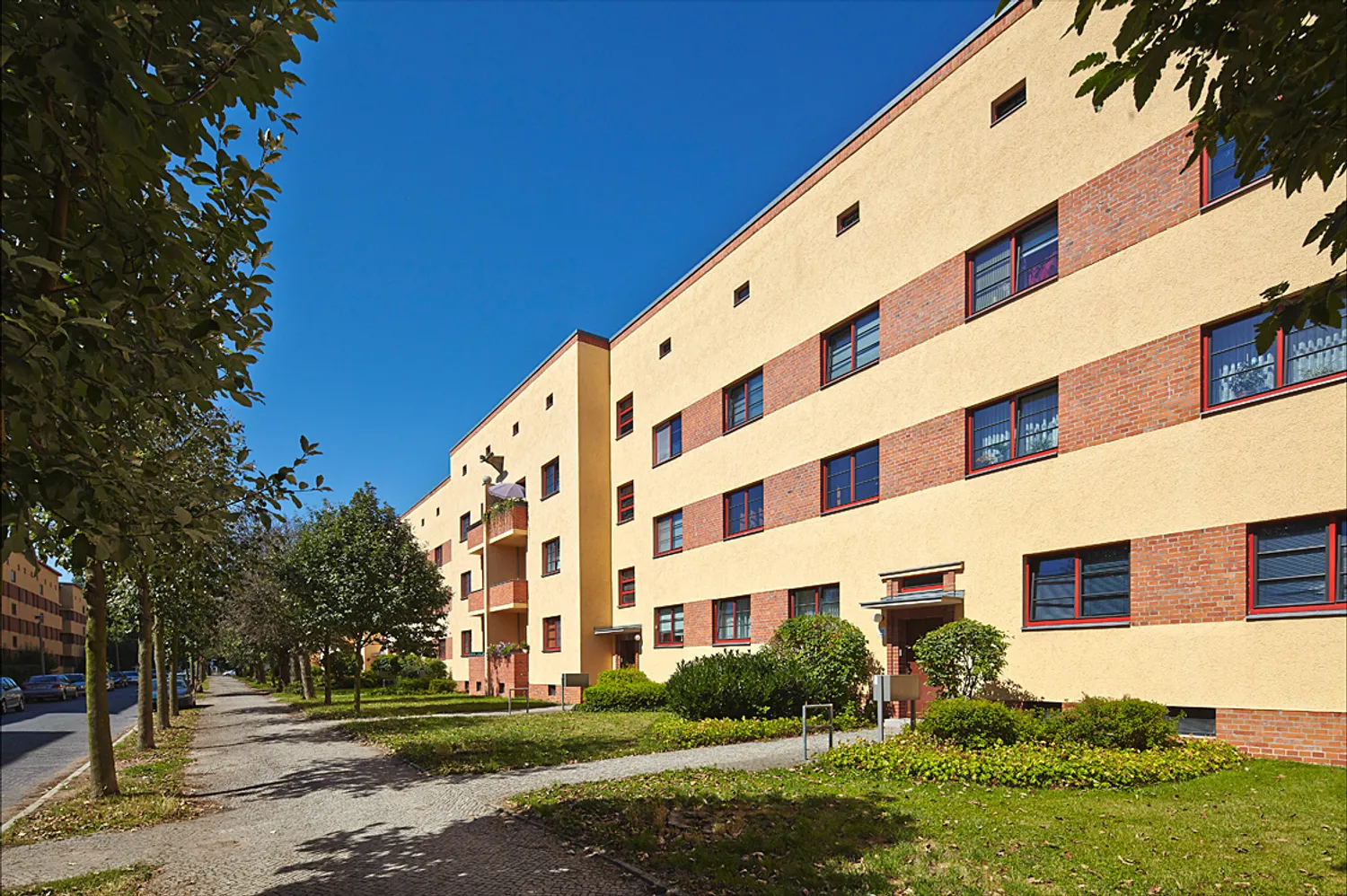 2 room apartment with 48 m² in Magdeburg – Photo 1