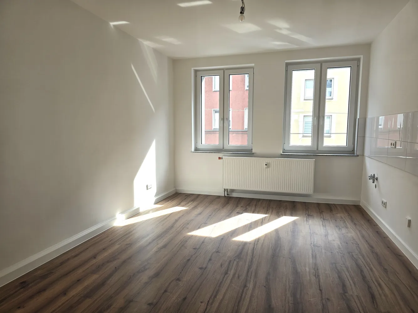 2 Zimmer Wohnung mit 64 m² in Essen – Bild 1
