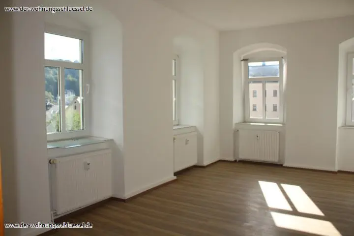 3 Zimmer Wohnung mit 55 m² in Annaberg-Buchholz – Bild 1