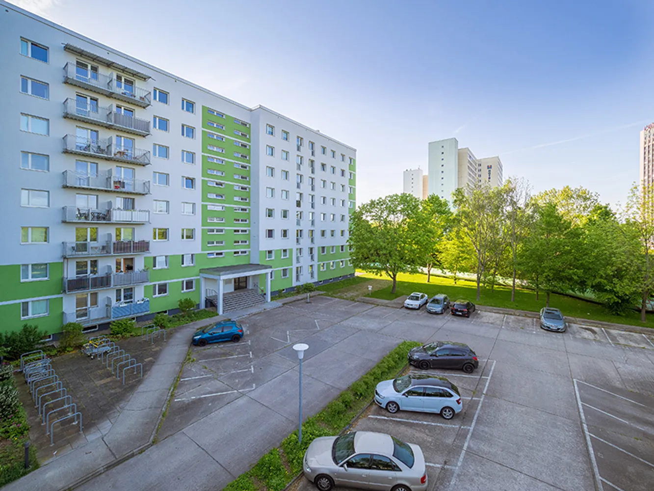 1 Zimmer Wohnung mit 37 m² in Berlin – Bild 1