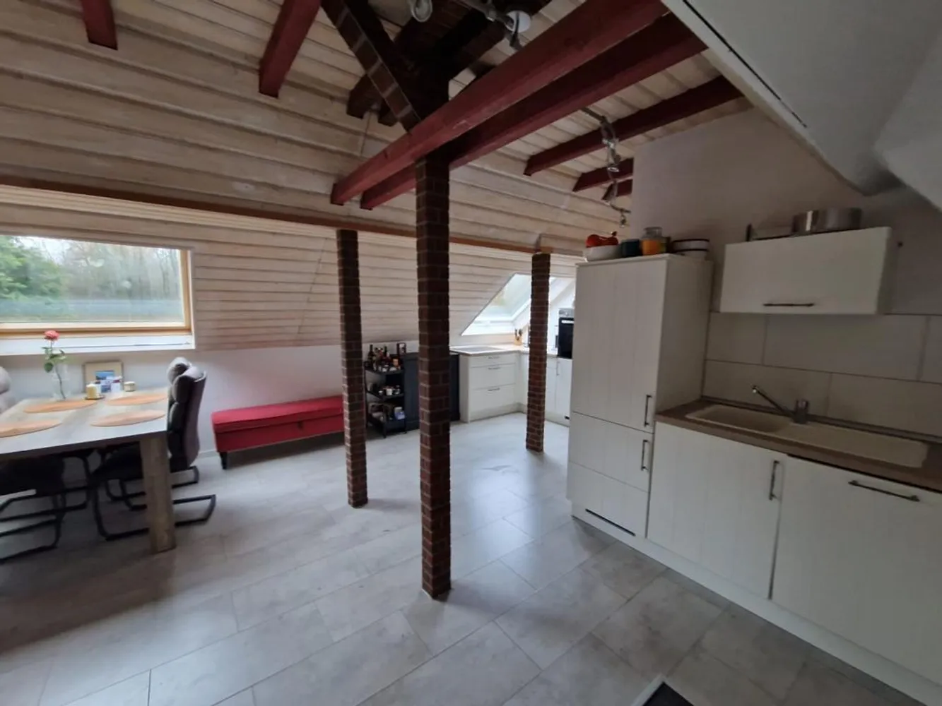 3 Zimmer Wohnung mit 60 m² in Dortmund – Bild 2