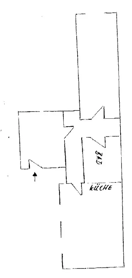 3 Zimmer Wohnung mit 68 m² in Hof – Bild 8