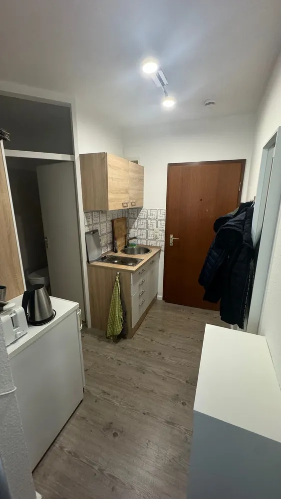 1 Zimmer Wohnung mit 33 m² in Aachen – Bild 5