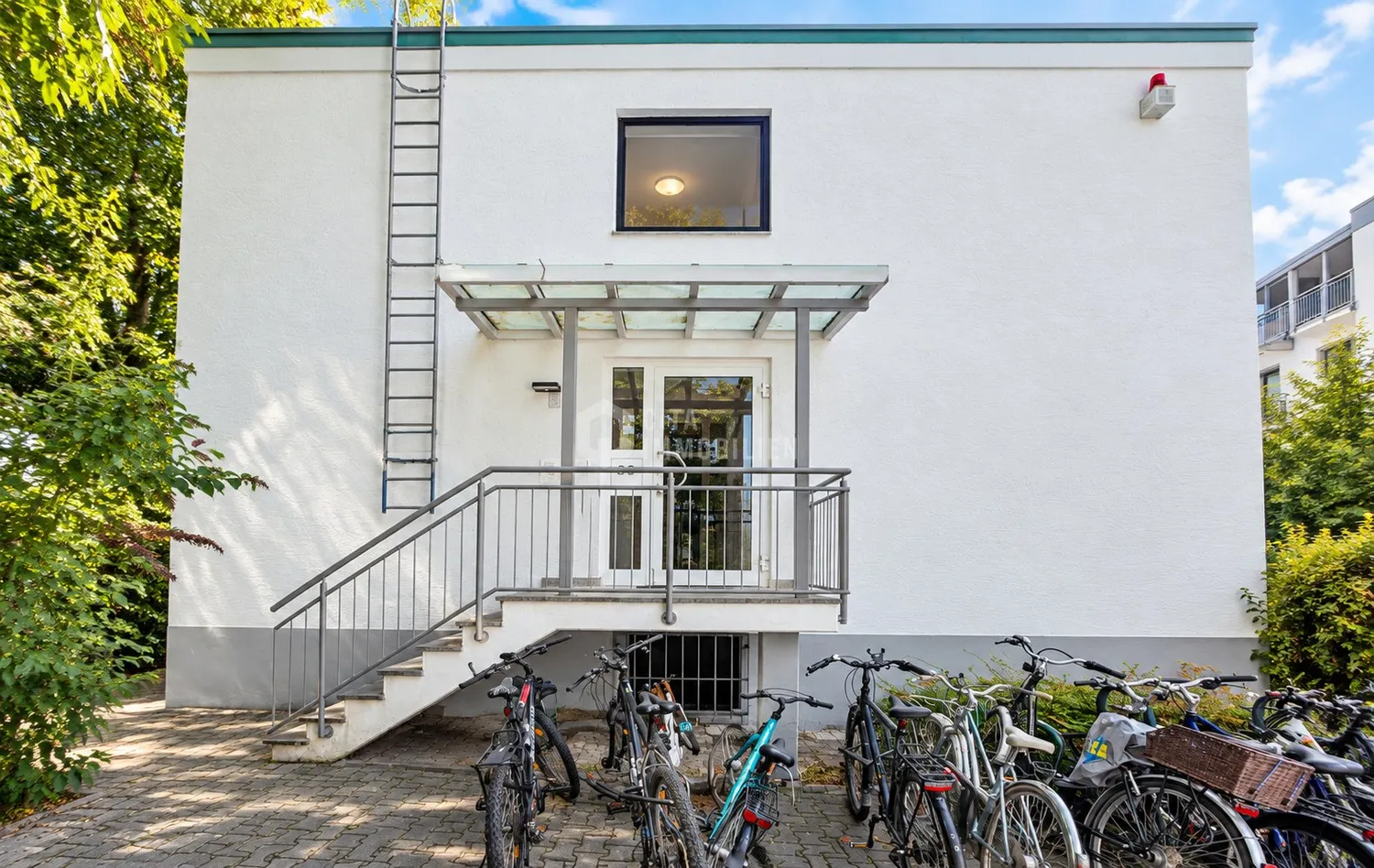 1 Zimmer Wohnung mit 12 m² in Frankfurt am Main – Bild 1