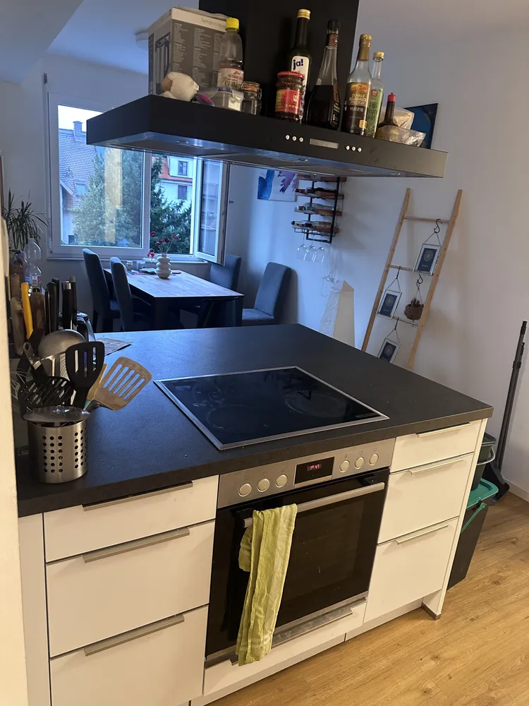 1 Zimmer Wohnung mit 12 m² in Augsburg – Bild 2