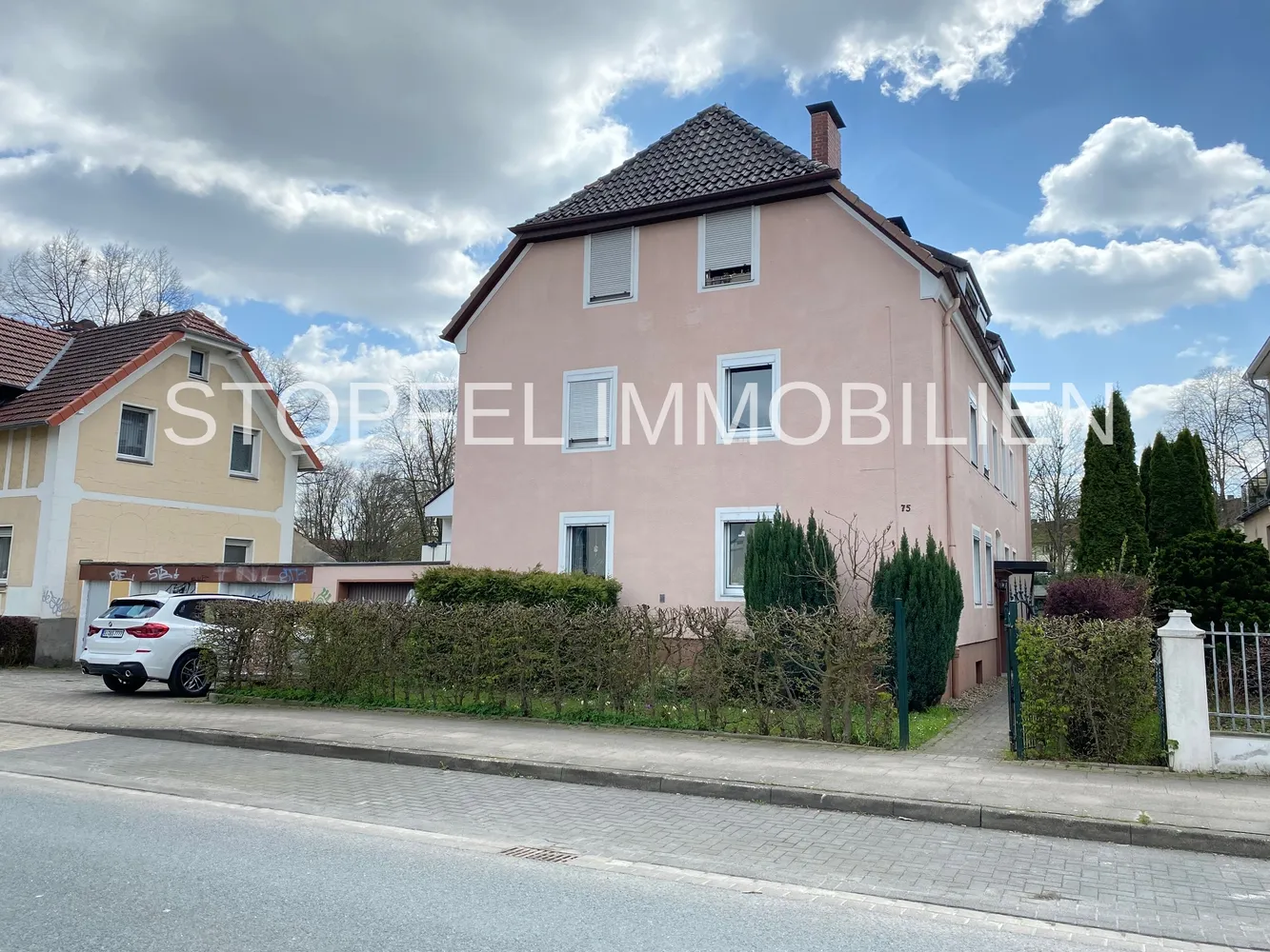 3 Zimmer Wohnung mit 57 m² in Bielefeld – Bild 1