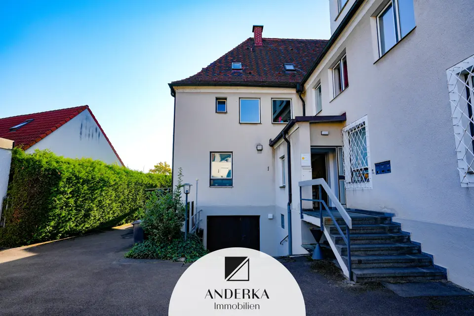 3 room apartment with 90 m² in Günzburg – Photo 4