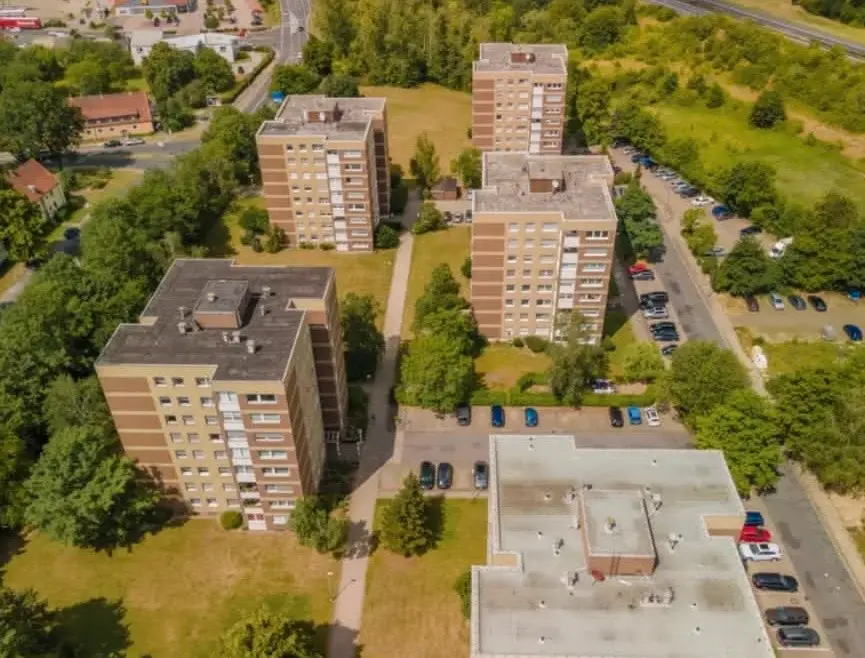 3 Zimmer Wohnung mit 72 m² in Braunschweig – Bild 2