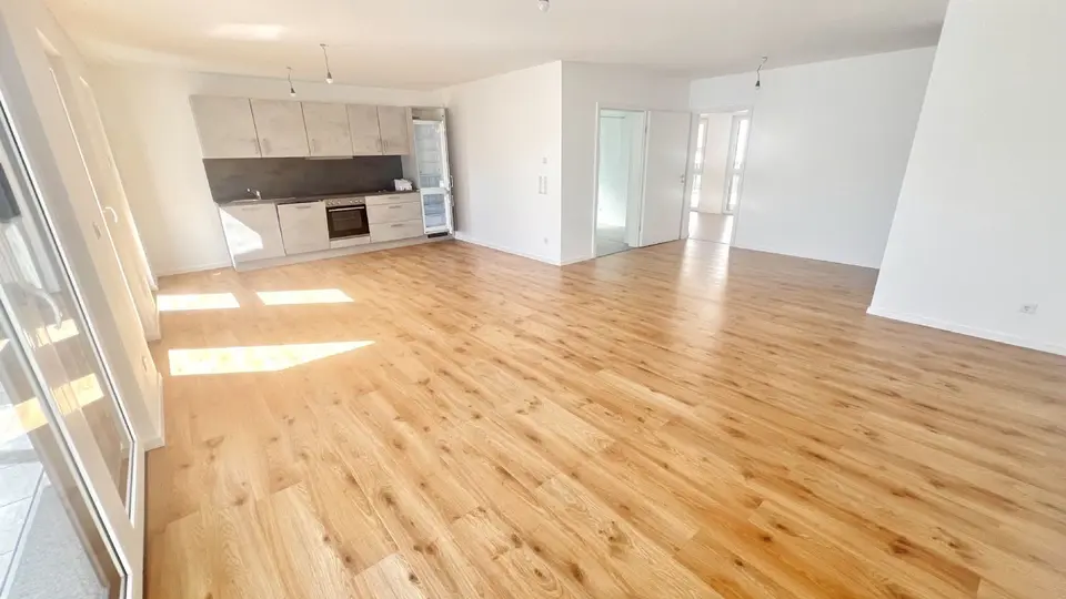 3 Zimmer Wohnung mit 94 m² in Lahr/Schwarzwald – Bild 1